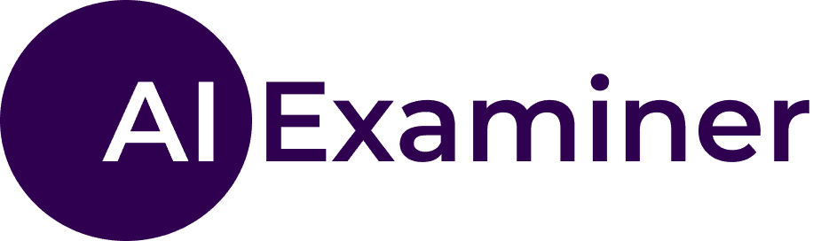 ai examiner logo